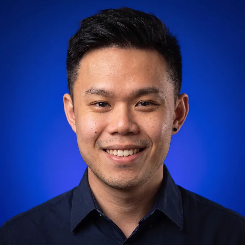 Brent Chan, Chief Operating Officer at HPA